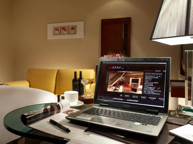 Beauty - Roumei Boutique Hotel Taipei