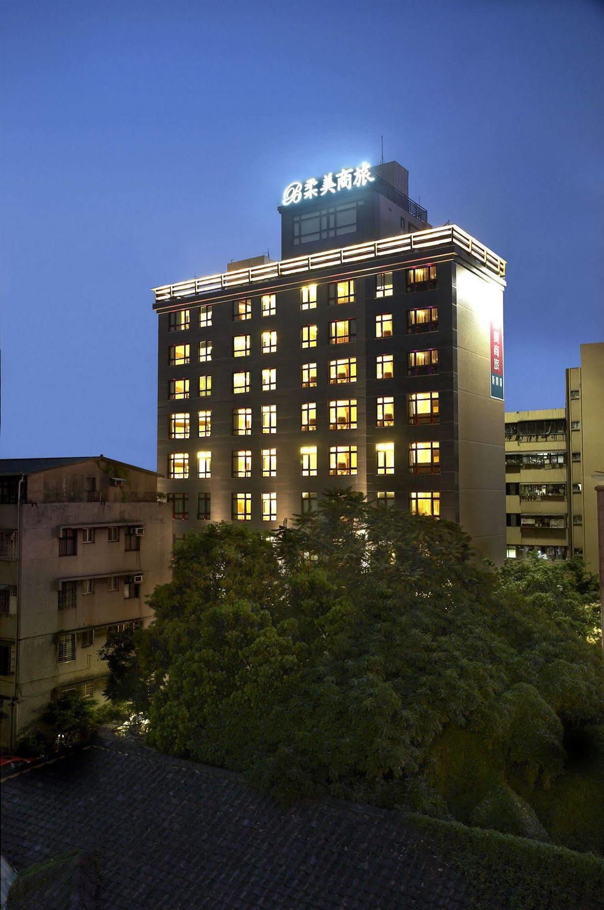 Beauty - Roumei Boutique Hotel Taipei